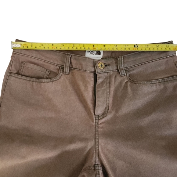 THE NORTH FACE Pigment‑Dyed Tungsted Pant Brown / Women’s 8 - Picture 11 of 12